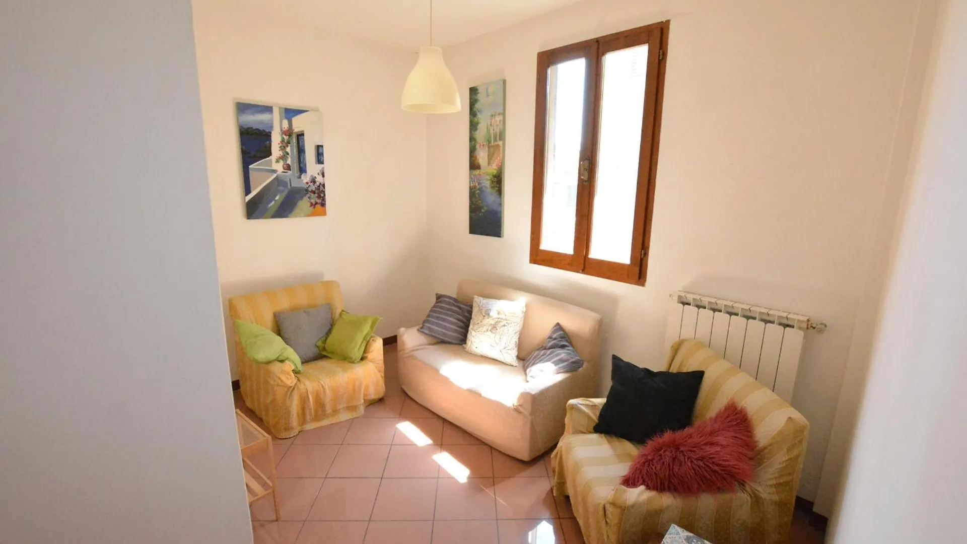 Apartment For 5 By Santa Croce Firenze
